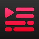 Live Lyrics - Dynamic Widget icon