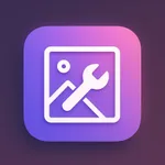 海报小工具 icon