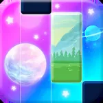 Galaxy Piano: Scrolling Rush icon