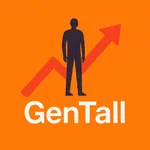GenTall - Height Predictor AI icon