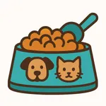 Pet Food Planner AI Assistant icon