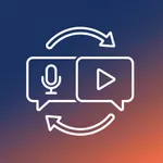 AI Video Translation icon