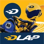 D Lap icon