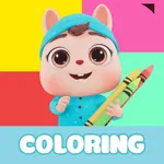 Eli Kids: Coloring Book icon