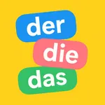 German Article – Der, Die, Das icon