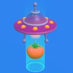 UFO Hole: Alien Game icon