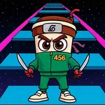 The Brainrot Meme Squid Escape icon