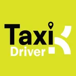 TaxiK Driver JO icon