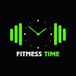 Fitness Time Mobile icon