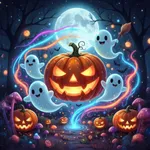 Halloween Wallpaper Generator icon