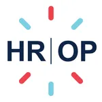 Looped HR icon