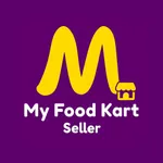 My Food kart Vendor icon