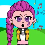 Kpop Monster Remix Beat Maker icon