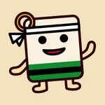 暗記学園｜中学社会、理科、国語の一問一答 icon