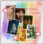 AI Baby Frame - Photo Studio icon