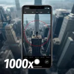 Ultra HD Zoom Camera icon