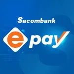 Sacombank E-Pay icon