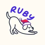 Ruby Private Journal Voice App icon