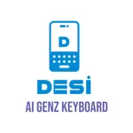 Desi AI GenZ Keyboard icon