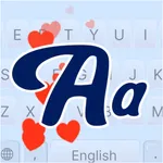 Keybord Themes & Fonts icon