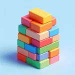 Brick Dash: Color Match! icon