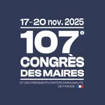 Congrès des Maires de France icon