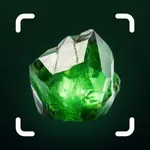 Rock Identifier. Stone Scanner icon