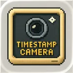TimeGPSCam++ Timestamp Camera icon