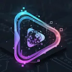 Smart IPTV Pro+ M3U Player icon