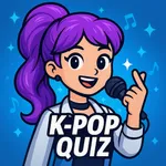 Kpop Quiz: Coloring Stars icon