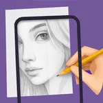 AR Drawing: Sketch - Trace icon