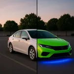 AI Car Designer: Tune & Modify icon