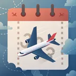 Flight Countdown icon
