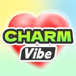 CharmVibe: AI Flirting Coach icon