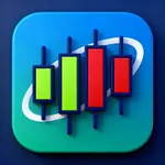 Candlestick Chat & Pattern icon