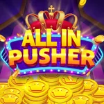 All In Pusher: Coin Go icon