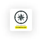 Civil services Compass icon
