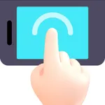 自动点击器-自动连点器自动精灵按键辅助工具 icon