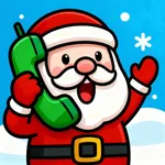 Santa Hotline: Live Santa Call icon