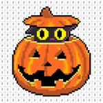 Pixel DIY Coloring icon