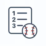 Baseball Lineup Maker icon