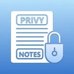 Privy Notes : My Notes Vault icon