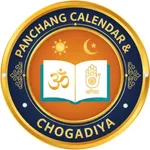 Panchang Calendar & Chogadiya icon