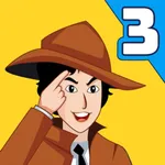 Detective IQ3 icon