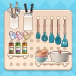 Tidy Fun: Perfect Organize icon