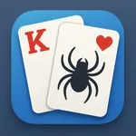 Spider Solitaire Deluxe icon