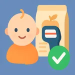 Baby Food Safety Analyze - Eyi icon