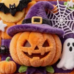 Fuzzy Halloween Puzzle icon