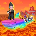 Kayak Racing: Pet Rush icon