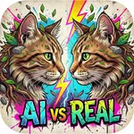 AI vs Real icon